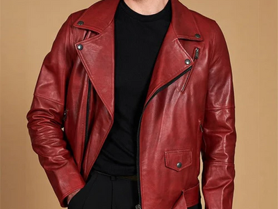 Biker Jacket