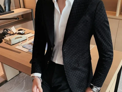 Blazer Coat