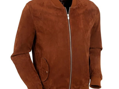 Suede Jackets