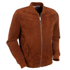 Suede Jackets