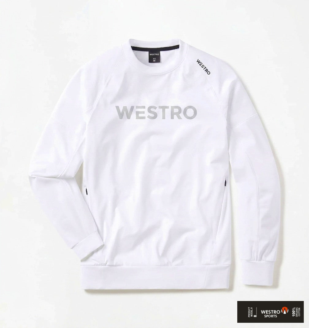 Crossover Crewneck Slim Fit T-Shirt | 100% Organic Cotton | Daily Wear | Anti Sweat Bacteria Free Shirt | New