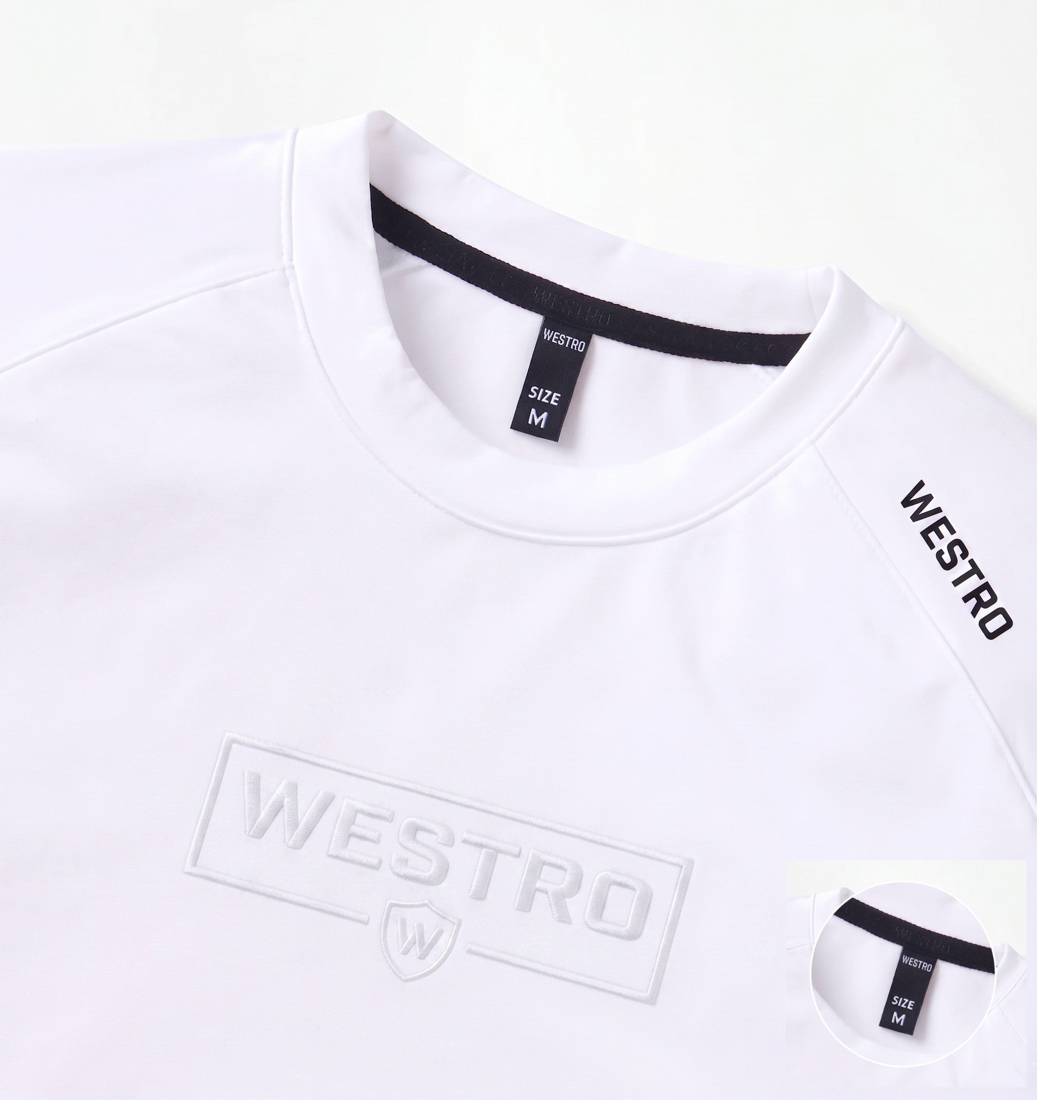 Crossover Crewneck Slim Fit T-Shirt | 100% Organic Cotton | Daily Wear | Anti Sweat Bacteria Free Shirt | New