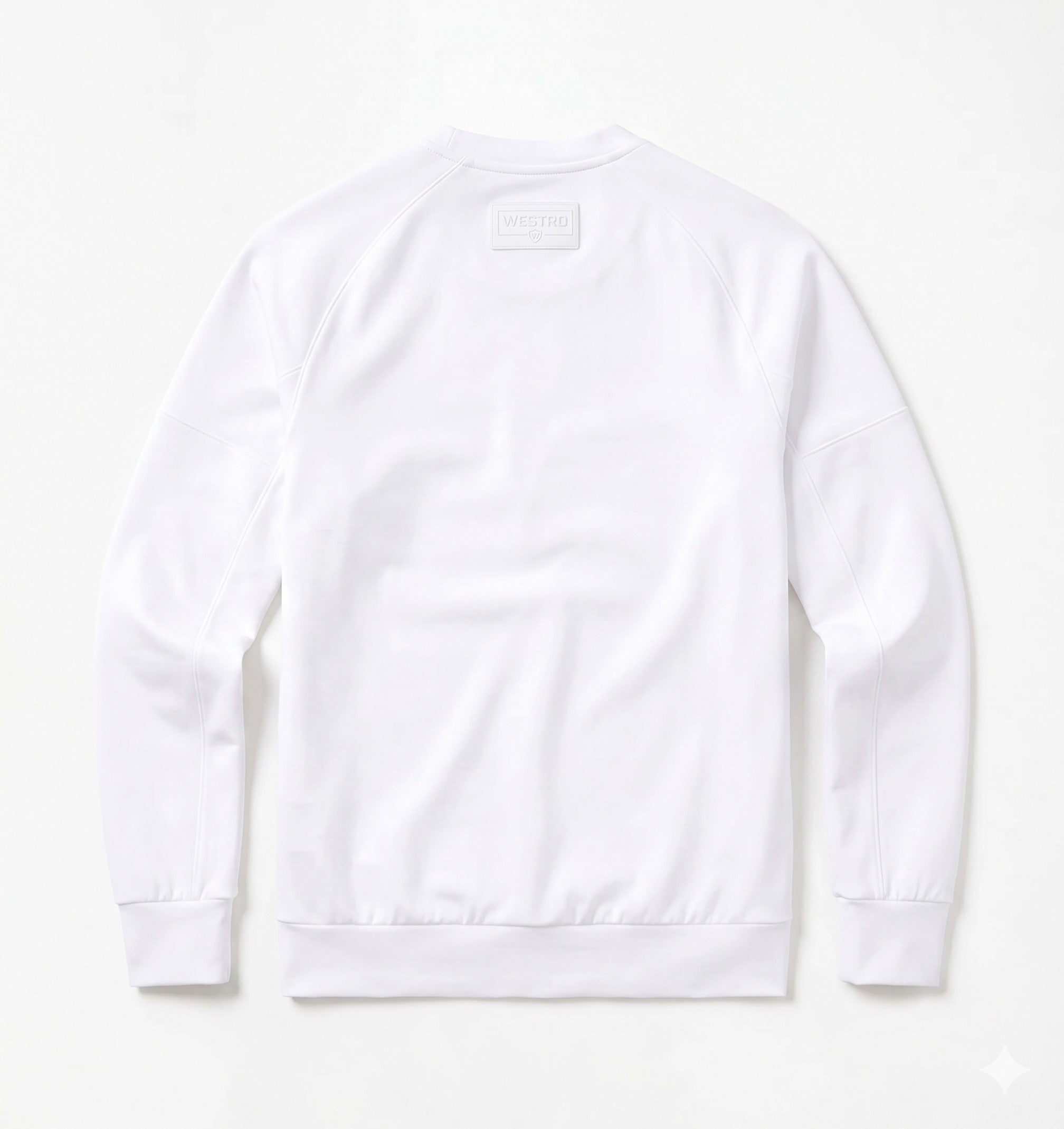 Crossover Crewneck Slim Fit T-Shirt | 100% Organic Cotton | Daily Wear | Anti Sweat Bacteria Free Shirt | New