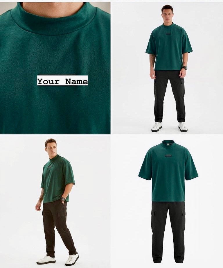 Ultimate Heavyweight Organic Cotton T-Shirt | Silky Smooth & Sustainable | New
