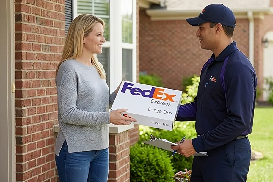 Free Express Delivery 